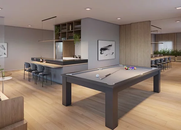 Imagem APARTAMENTO RESIDENCIAL em São Paulo - SP, Santo Amaro