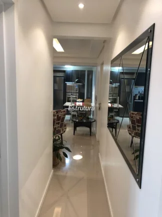 Imagem Apartamento de 2 dormitórios totalmente mobiliado