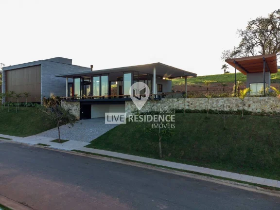 Imagem "Residência de Luxo em Condomínio Fazenda Dona Carolina, Itatiba, SP