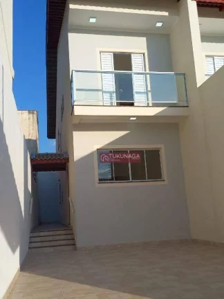 Imagem Sobrado à venda, 105 m² por R$ 570.000,00 - Vila Carmela I - Guarulhos/SP