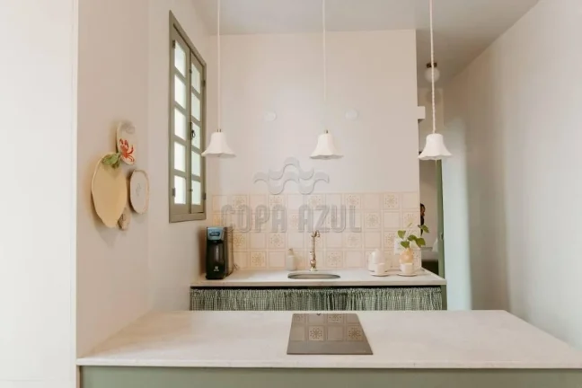 Imagem Copacabana - Residencial › Apartamento com 1 quarto(s) a Venda