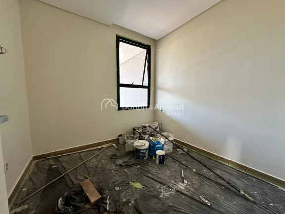 Imagem Casa térrea à venda no condomínio Terras da Estância em Paulínia - SP