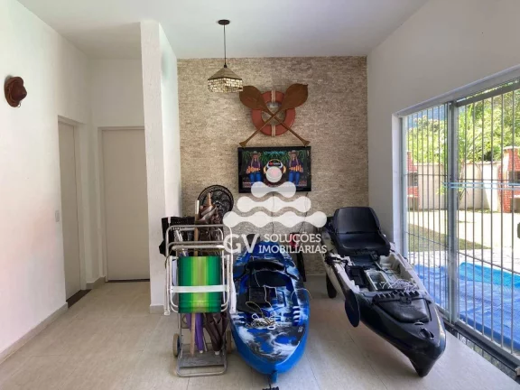 Imagem Pousada com 9 dormitórios à venda, 504 m² por R$ 1.050.000,00 - Lagoinha - Ubatuba/SP