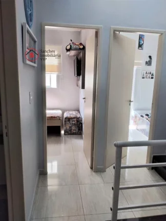Imagem SOBRADO EM CONDOMÍNIO A VENDA, 4 DORMITÓRIOS E 2 VAGAS DE GARAGEM COBERTAS. LOCALIZAÇÃO PRIVILEGIADA, PRÓXIMO A PADARIA CEPAM E METRÔ VILA PRUDENTE.