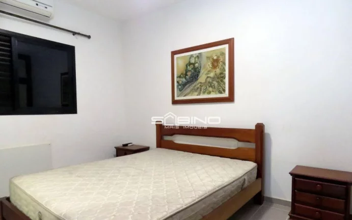 Imagem Apartamento Pé na Areia à venda, com 3 dormitórios 1 suíte 137m² - Riviera de São Lourenço - Bertioga SP