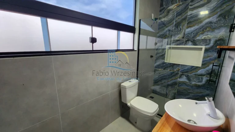 Imagem Casa semi pronta Rio Bonito