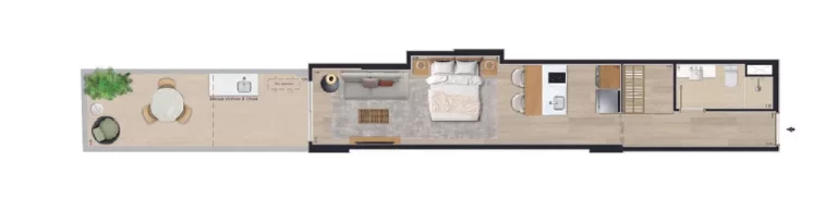 Imagem Apartamento para Venda em Rio de Janeiro / RJ no bairro Ipanema