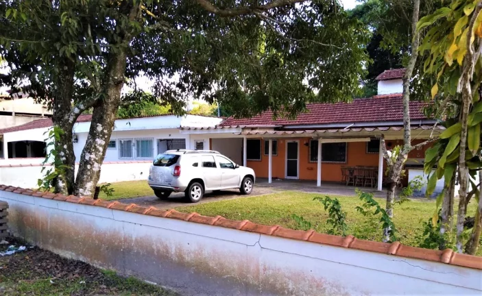 Imagem Casa à venda no Icapara - Iguape/SP