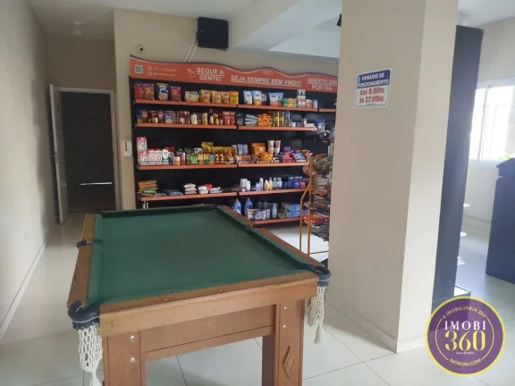 Imagem Apartamento a venda com 52M² 2 Quartos 1 banheiro e garagem $309.000