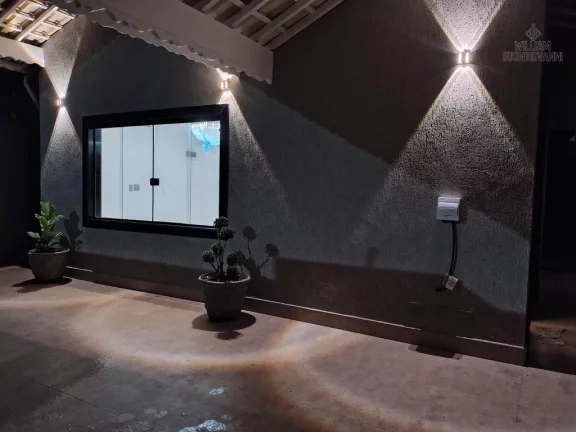 Imagem Casa de Alto Padrão 4 suítes, 3 vagas – Conforto e Tecnologia, Praia Grande-SP