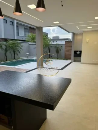 Imagem Casa Sobrado, 4 Dormitórios ( 4 Suítes), Jardim do Golfe, Urbanova.