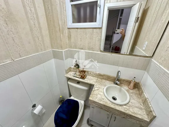 Imagem Casa com 4 dorms Marapé Santos R$ 795 mil, Cod25150 CPS