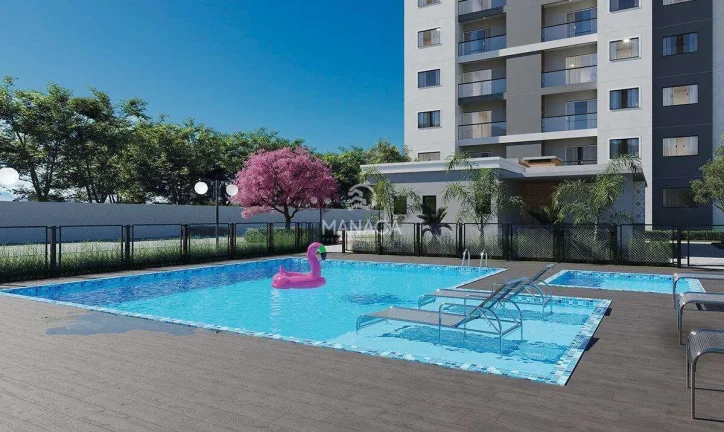Imagem Apartamento com dois dormitórios em Barra Velha -