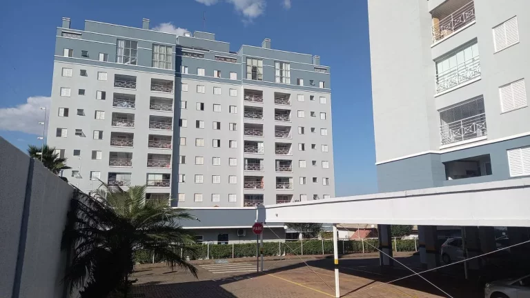 Imagem Apartamento à Venda 

 Residencial Castelbello 2 Dormitórios