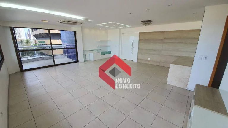 Imagem Apartamento à venda, 165 m² por R$ 1.700.000,00 - Meireles - Fortaleza/CE