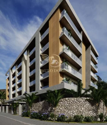 Imagem APARTAMENTO À VENDA NOVO NA PRAIA DO PEREQUE-AÇÚ EM UBATUBA-SP