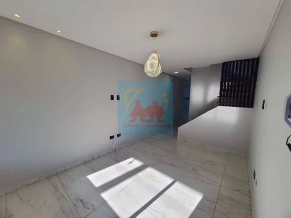 Imagem Sobrado com 2 dorms, Caiçara, Praia Grande - R$ 535 mil, Cod: 2259