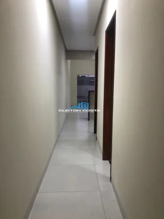Imagem Casa para Venda em Feira de Santana, Mangabeira, 3 dormitórios, 1 suíte, 1 banheiro, 2 vagas