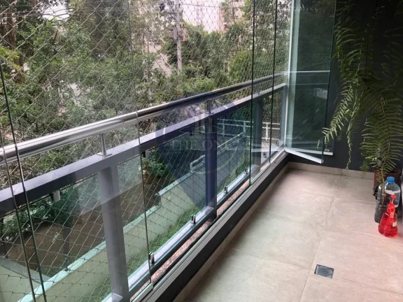 Imagem Apartamento à venda em São Paulo-SP, na Vila Andrade: 2 quartos, 1 suíte, 2 banheiros, 2 vagas, 69m² de área. Venha conferir!