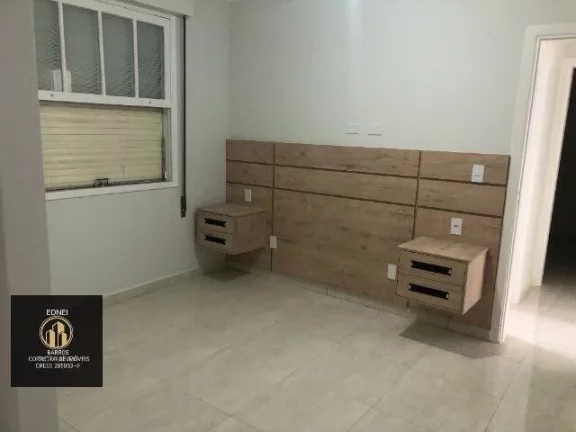 Imagem Apartamento, Campo Grande, Santos - SP