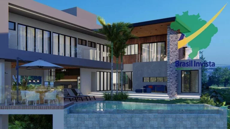 Imagem MANSÃO VISTA MAR EM CONDOMÍNIO DE ALTO PADRAO