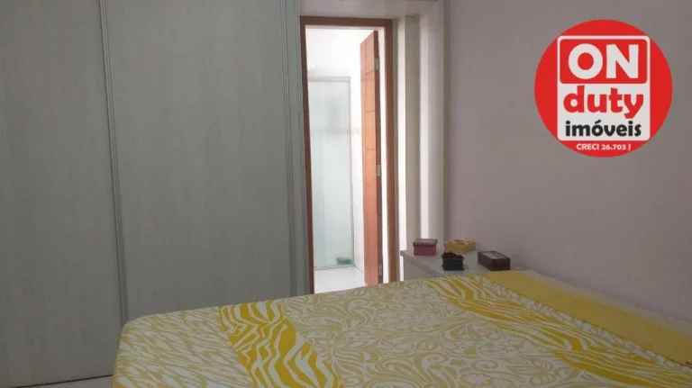 Imagem Apartamento à venda, 155 m² por R$ 475.000 - Vila Mathias - Santos/SP