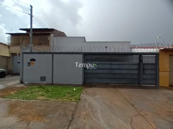 Imagem Casa Térrea Sozinha no Lote Residencial Canadá