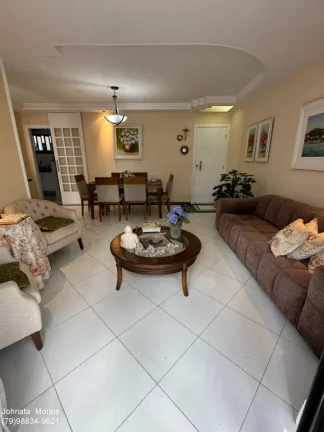 Imagem Apartamento 4 quartos com lazer completo no Condomínio Edifício Olimpus - Imperdível!