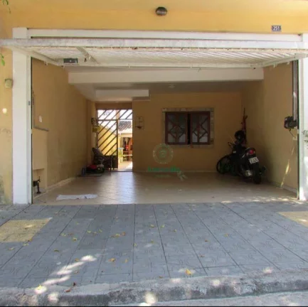 Imagem Sobrado à venda, 209 m² por R$ 530.000,00 - Jardim Rosa de Franca - Guarulhos/SP