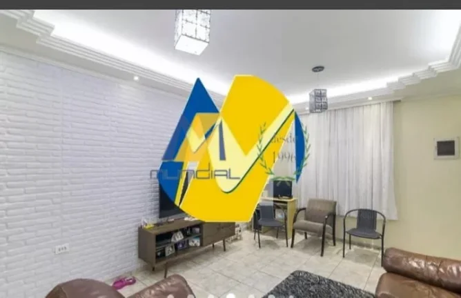 Imagem Vendo Sobrado em Santo André. Jardim Las Vegas