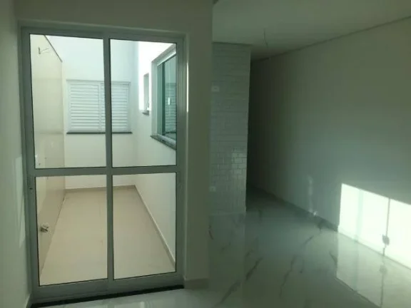 Imagem Apartamento Novo Sem Condomínio com 52 m² 2 Dormitorios Sento 1 Suíte
