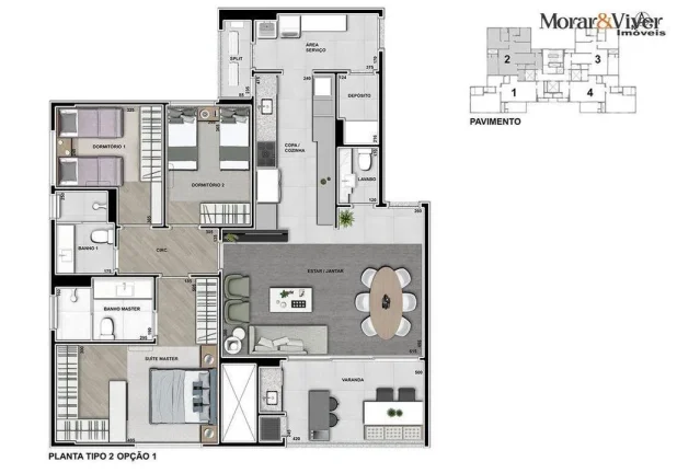 Imagem Apartamento para Venda em Curitiba, Cabral, 3 dormitórios, 1 suíte, 3 banheiros, 2 vagas