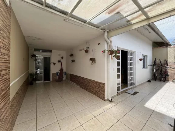 Imagem Casa com 2 dorms, Caiçara, Praia Grande - R$ 350 mil, Cod: 2712