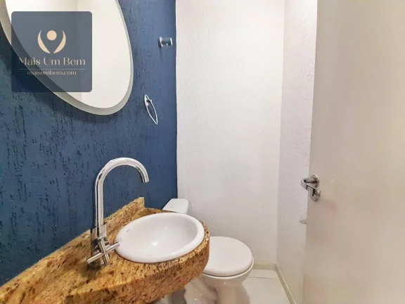Imagem Sobrado com 3 quartos (1 suíte) à venda por R$ 530.000 - Bairro Alto - Curitiba/PR