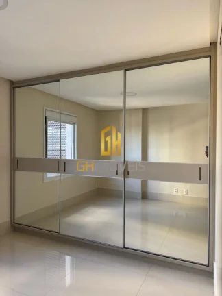 Imagem Apartamento com 3 quartos no Setor Bueno, com 132m² de área privativa, o apartamento possui:- Sala...