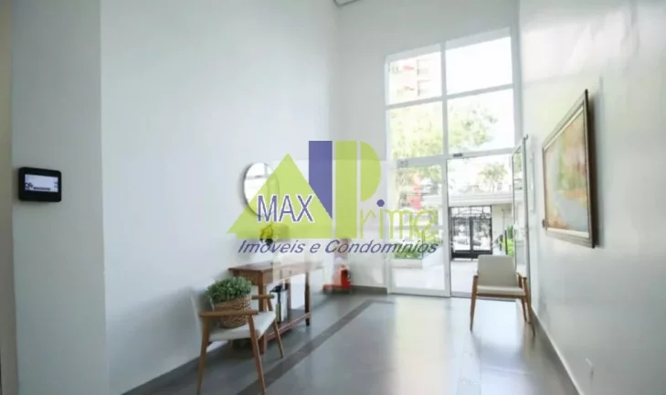 Imagem APARTAMENTO 52M²/02 DORMITÓRIOS/01 SUÍTE/SACADA/01 VAGA COBERTA