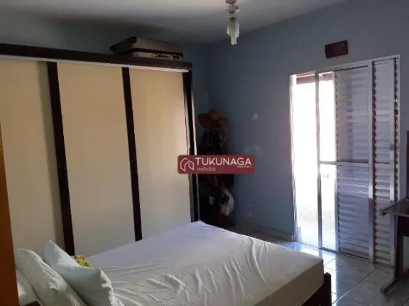 Imagem Sobrado com 4 dormitórios à venda, 216 m² por R$ 640.000,00 - Jardim Gopoúva - Guarulhos/SP