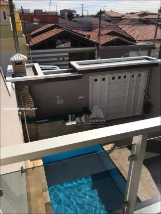 Imagem Casa para Venda em Limeira, Jardim Campo Belo, 3 dormitórios, 2 banheiros, 2 vagas