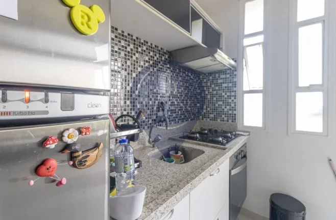 Imagem Aluguel de Apartamento de 2 Quartos na Vila Clementino, São Paulo - 50m², 2 Salas, 1 Banheiro e 1 Vaga de Garagem!