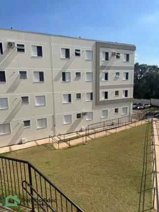 Imagem Apartamento 54m2, Condomínio residencial jardim tulipas