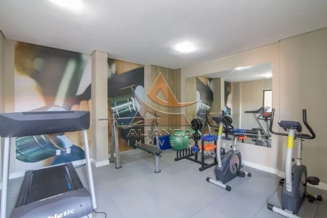 Imagem Apartamento - Ribeirão Preto - Vila Virgínia