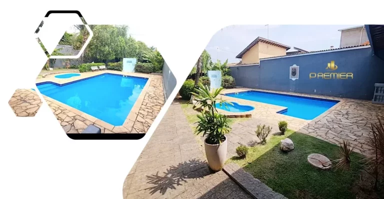 Imagem CHÁCARA A VENDA EM LOUVEIRA COM RENDIMENTO DE 0.62% - 2 PISCINAS E SALÃO PARA + 100 PESSOAS.
