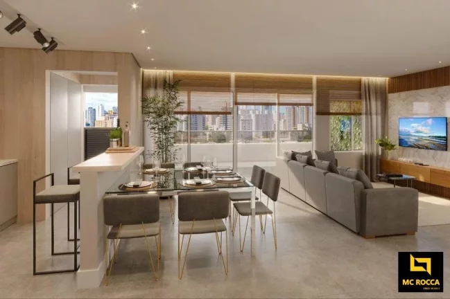 Imagem Apartamento 3 suítes, Imperium MBigucci - Ipiranga - São Paulo