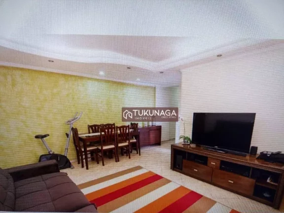 Imagem Apartamento à venda, 62 m² por R$ 480.000,00 - Macedo - Guarulhos/SP