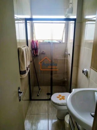 Imagem Condomínio Sylvia Matta - Apartamento à venda no bairro Jardim Bi-Centenário - Mogi Mirim/SP, NORTE