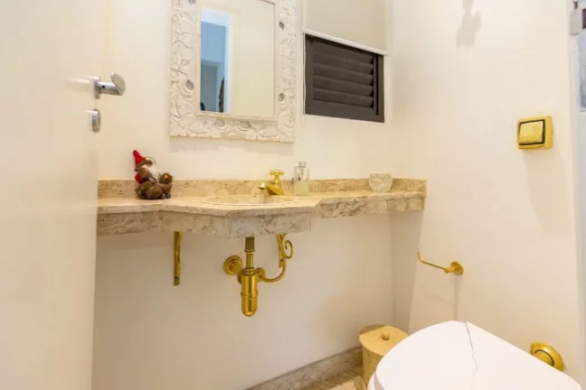 Imagem APARTAMENTO RESIDENCIAL em São Paulo - SP, Real Parque