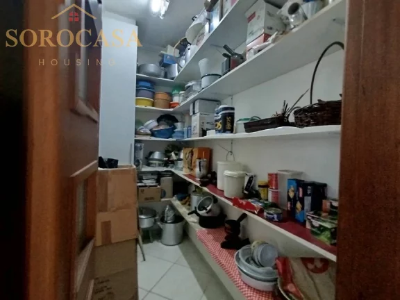 Imagem Casa à Venda - 3 dorm 1suite - Cond. Vila dos Inglezes