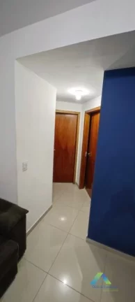 Imagem VILA ASSUNÇÃO Cobertura 110M², 2 dormitórios, 1 vaga, ótima localização e valor !!!