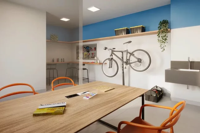 Imagem APARTAMENTO RESIDENCIAL em São Paulo - SP, Chácara Santa Etelvina
