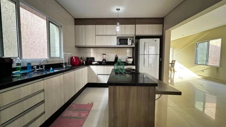 Imagem Sobrado à venda, 316 m² por R$ 1.300.000,00 - Jardim Vila Galvão - Guarulhos/SP